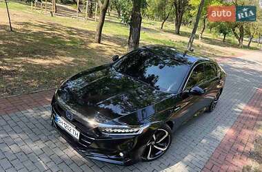 Седан Honda Accord 2022 в Львові
