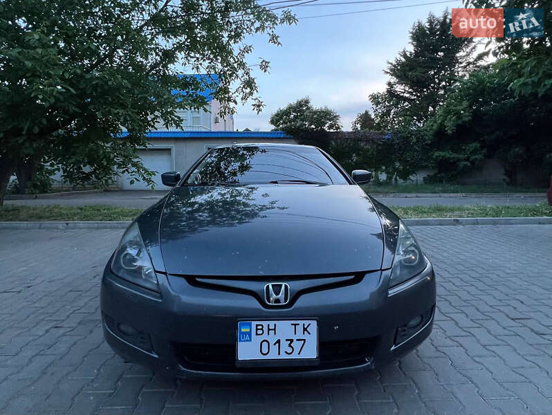 Купе Honda Accord 2004 в Одессе