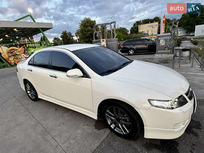 Седан Honda Accord 2007 в Чернигове