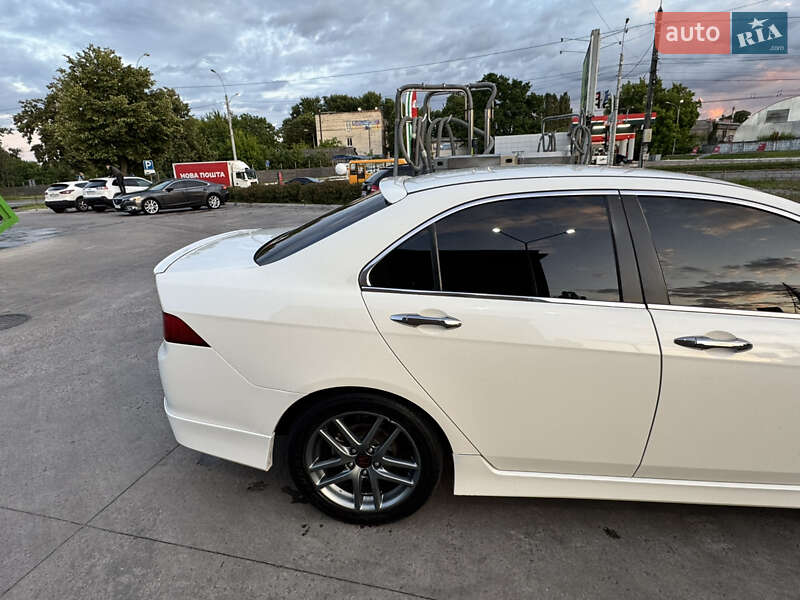 Седан Honda Accord 2007 в Чернигове