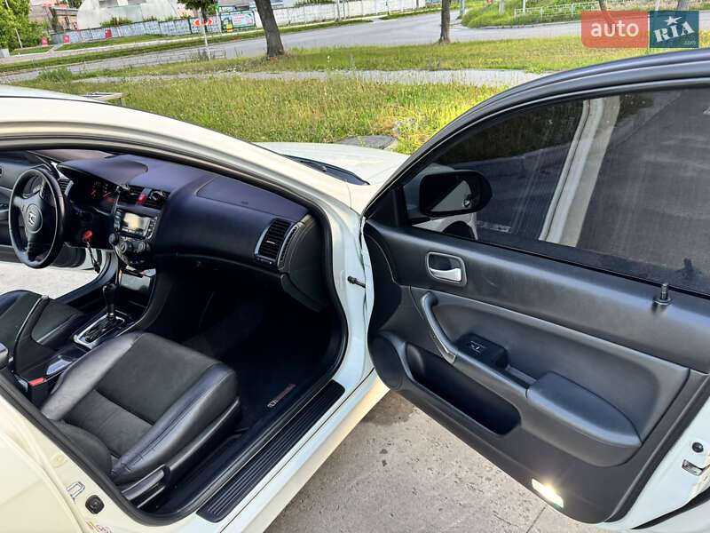 Седан Honda Accord 2007 в Чернигове