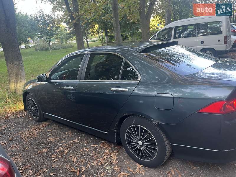 Седан Honda Accord 2005 в Василькові