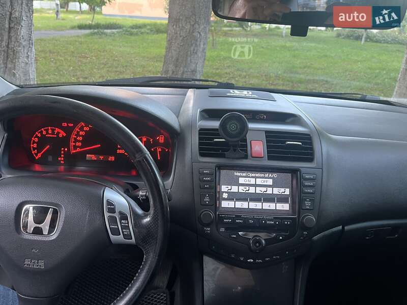 Седан Honda Accord 2005 в Василькові