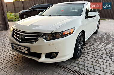 Седан Honda Accord 2008 в Житомире