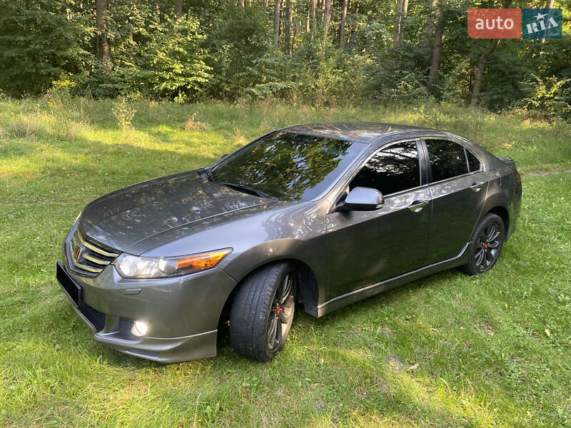 Седан Honda Accord 2008 в Василькове