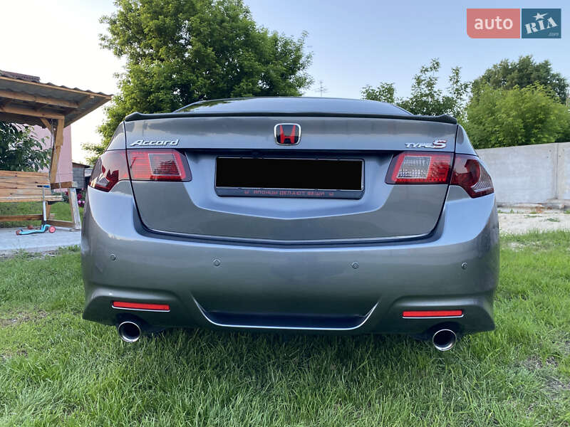 Седан Honda Accord 2008 в Василькове