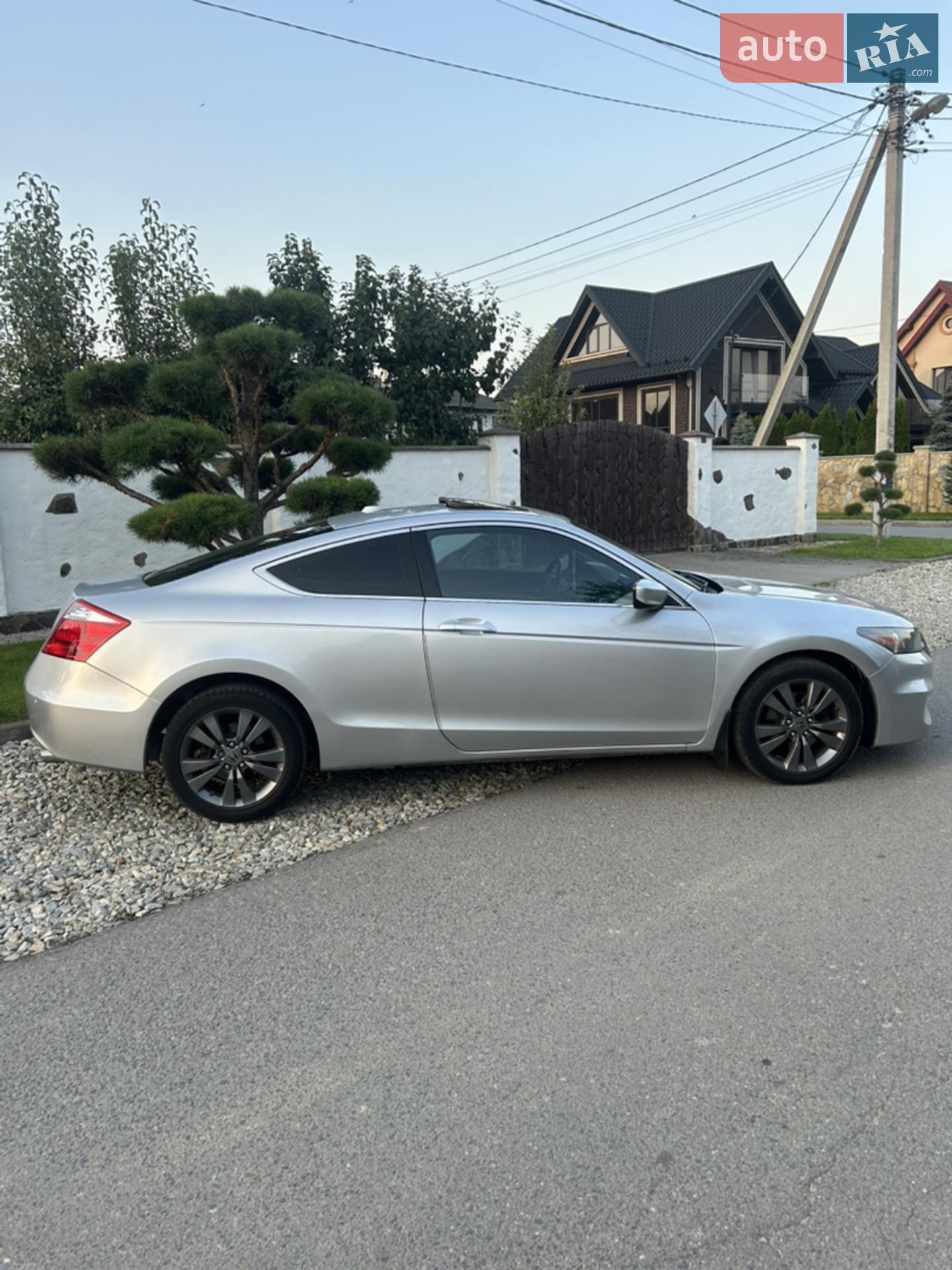 2012 Honda Accord - мініатюра 5