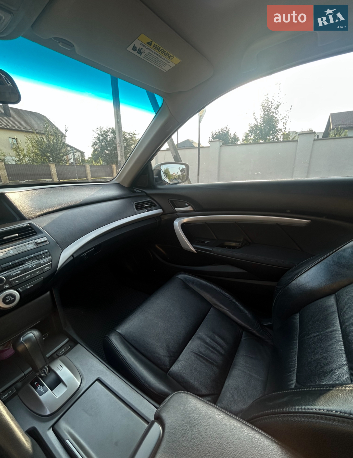 2012 Honda Accord - мініатюра 17