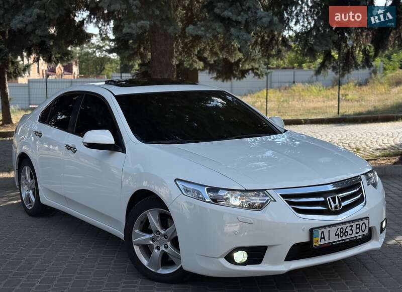 Седан Honda Accord 2012 в Кропивницком