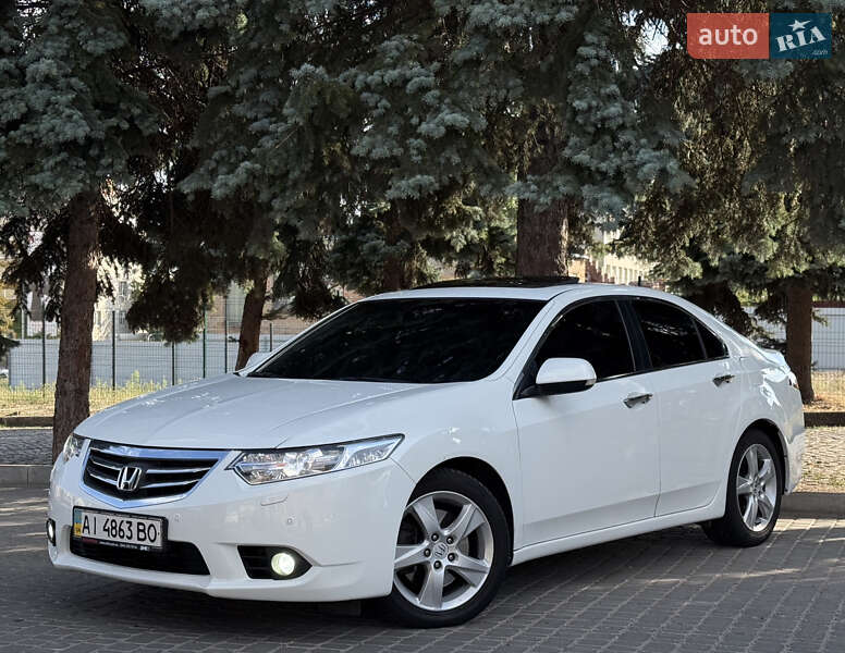 Седан Honda Accord 2012 в Кропивницком