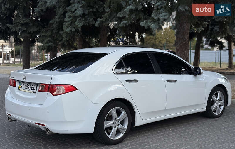 Седан Honda Accord 2012 в Кропивницком