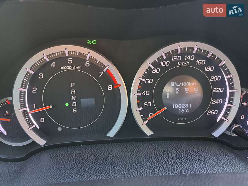 Седан Honda Accord 2011 в Києві