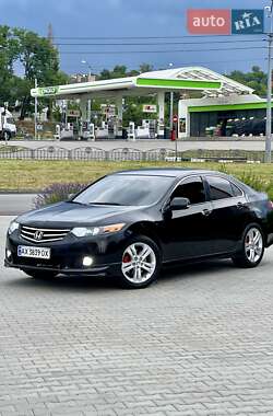 Седан Honda Accord 2008 в Харькове