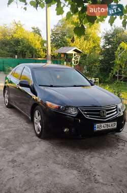 Седан Honda Accord 2008 в Тульчині