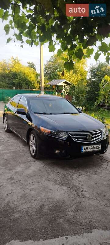Седан Honda Accord 2008 в 