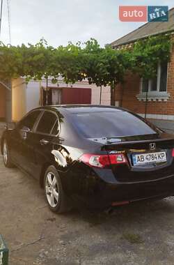 Седан Honda Accord 2008 в 