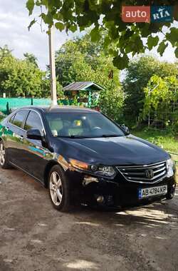 Седан Honda Accord 2008 в 