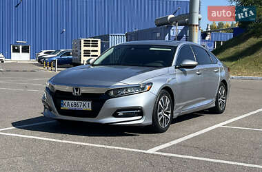 Honda Accord 2019
