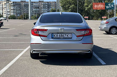 Седан Honda Accord 2019 в 