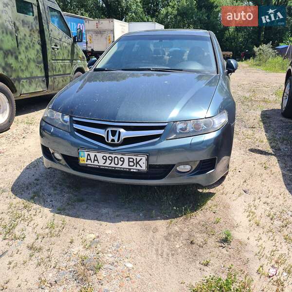 Седан Honda Accord 2006 в Киеве фото 3 Седан Honda Accord 2006 в Киеве