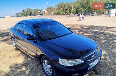 Седан Honda Accord 1998 в Білгороді-Дністровському