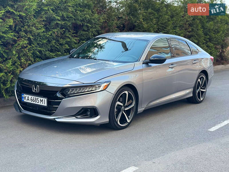 Седан Honda Accord 2021 в Одесі