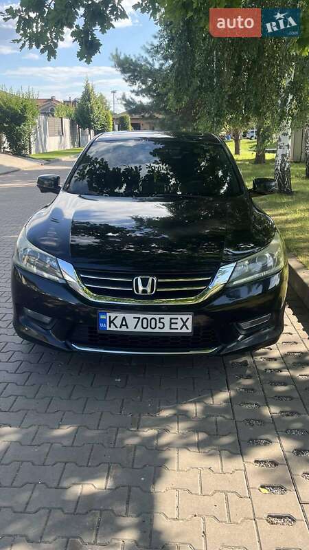 Honda Accord 2015