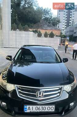 Седан Honda Accord 2008 в Киеве