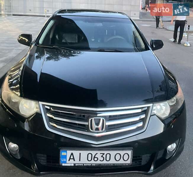 Honda Accord 2008