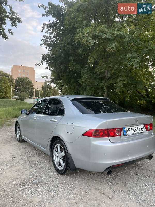 Седан Honda Accord 2004 в Харькове
