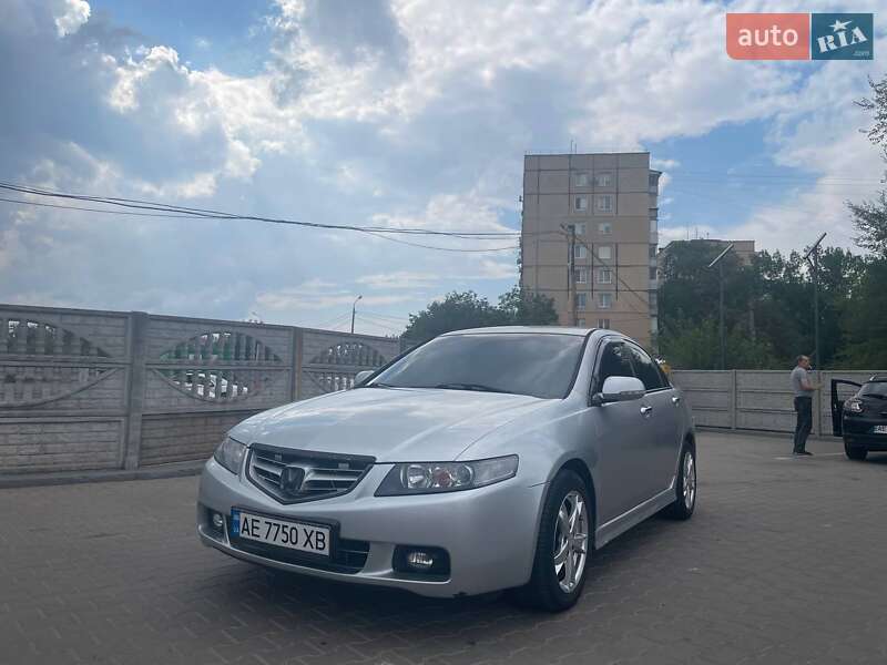 Седан Honda Accord 2005 в Кривом Роге