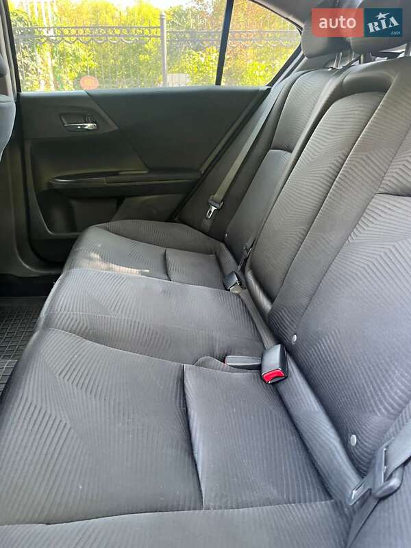 Седан Honda Accord 2014 в Харькове