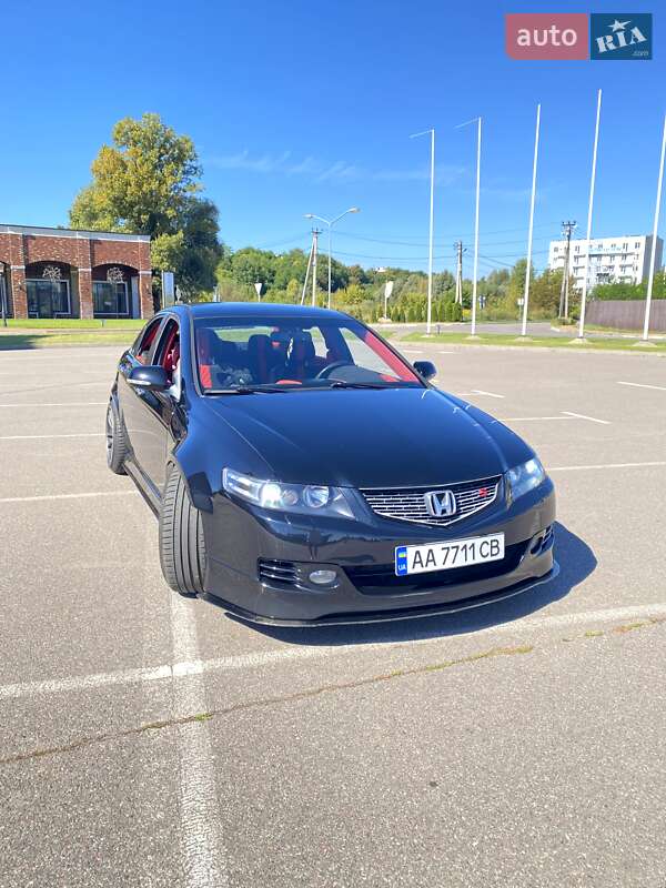 Седан Honda Accord 2006 в Киеве