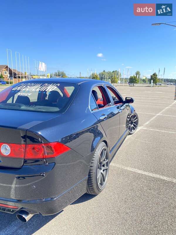 Седан Honda Accord 2006 в Киеве