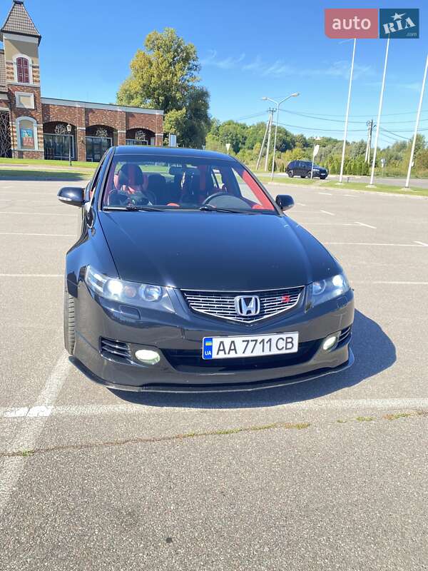 Седан Honda Accord 2006 в Киеве