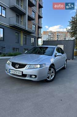 Седан Honda Accord 2005 в Петропавловской Борщаговке