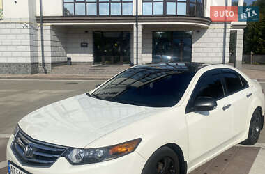 Седан Honda Accord 2010 в Івано-Франківську