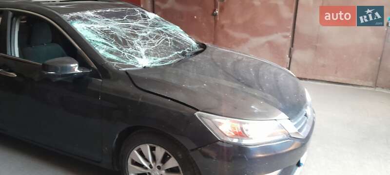 Седан Honda Accord 2014 в Киеве фото 12 Седан Honda Accord 2014 в Киеве