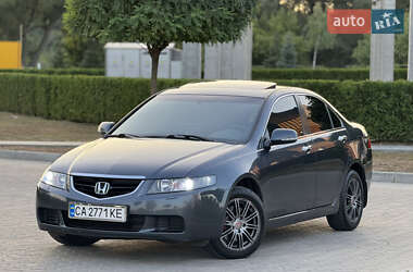 Седан Honda Accord 2003 в Умани
