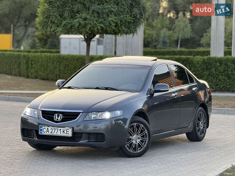 Honda Accord 2003