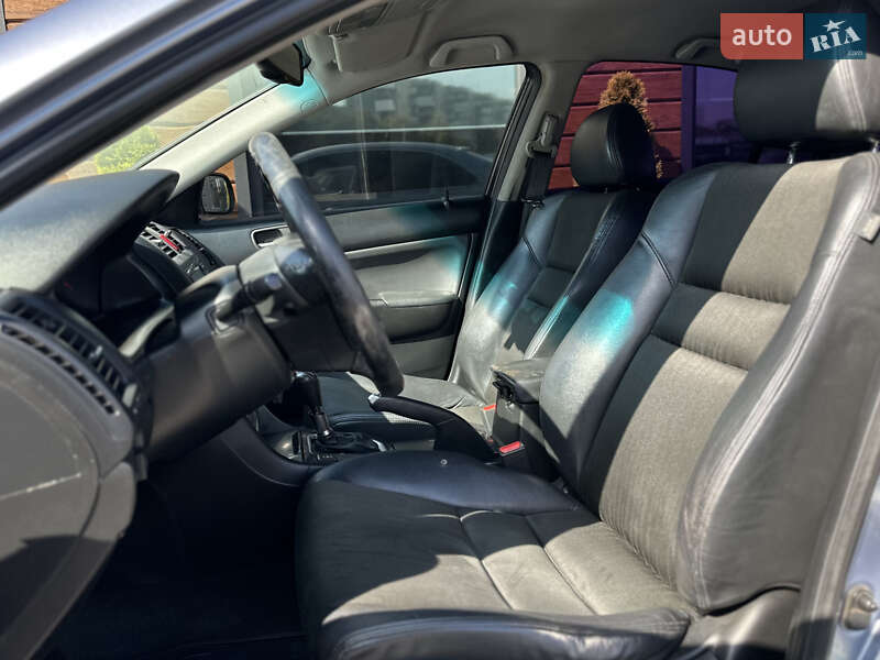 Седан Honda Accord 2006 в Шептицькому