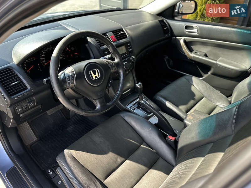 Седан Honda Accord 2006 в Шептицькому