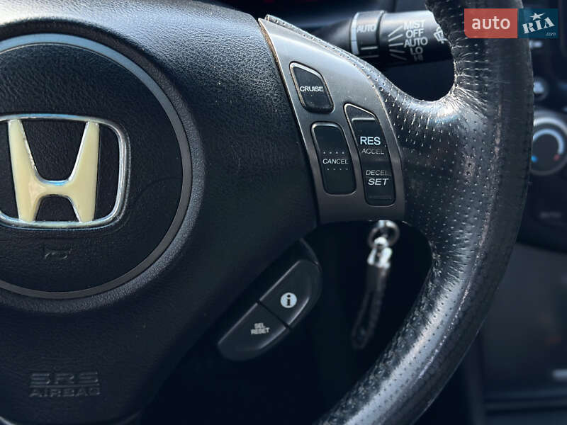 Седан Honda Accord 2006 в Шептицькому