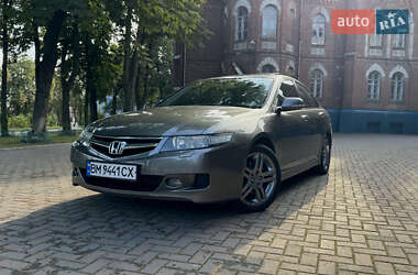 Honda Accord 2008