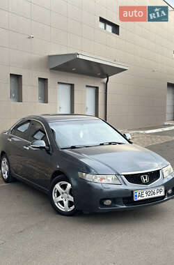 Седан Honda Accord 2003 в Кривому Розі