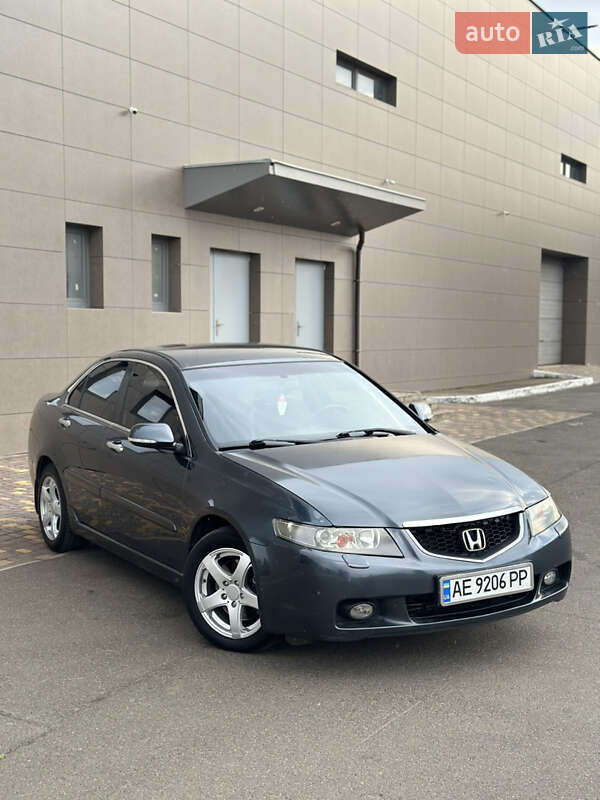 Honda Accord 2003