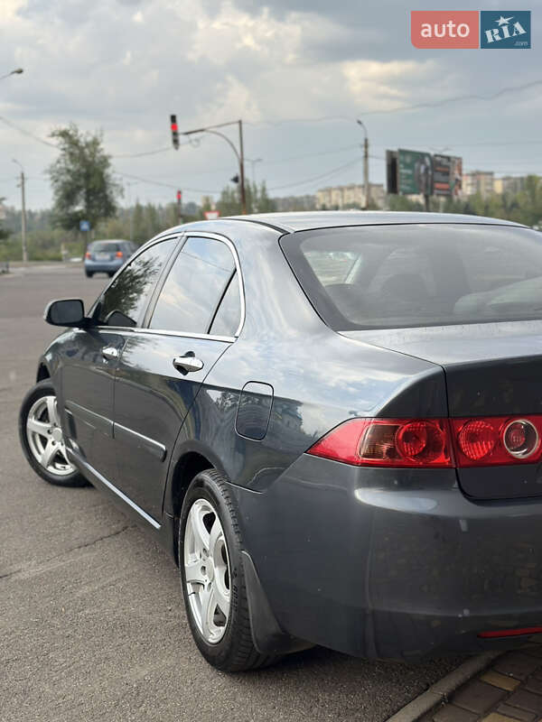 Седан Honda Accord 2003 в Кривом Роге фото 8 Седан Honda Accord 2003 в Кривом Роге