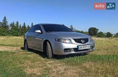 Седан Honda Accord 2003 в Виннице