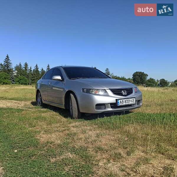 Honda Accord 2003 Honda Accord 2003