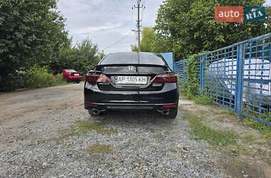 Седан Honda Accord 2016 в 